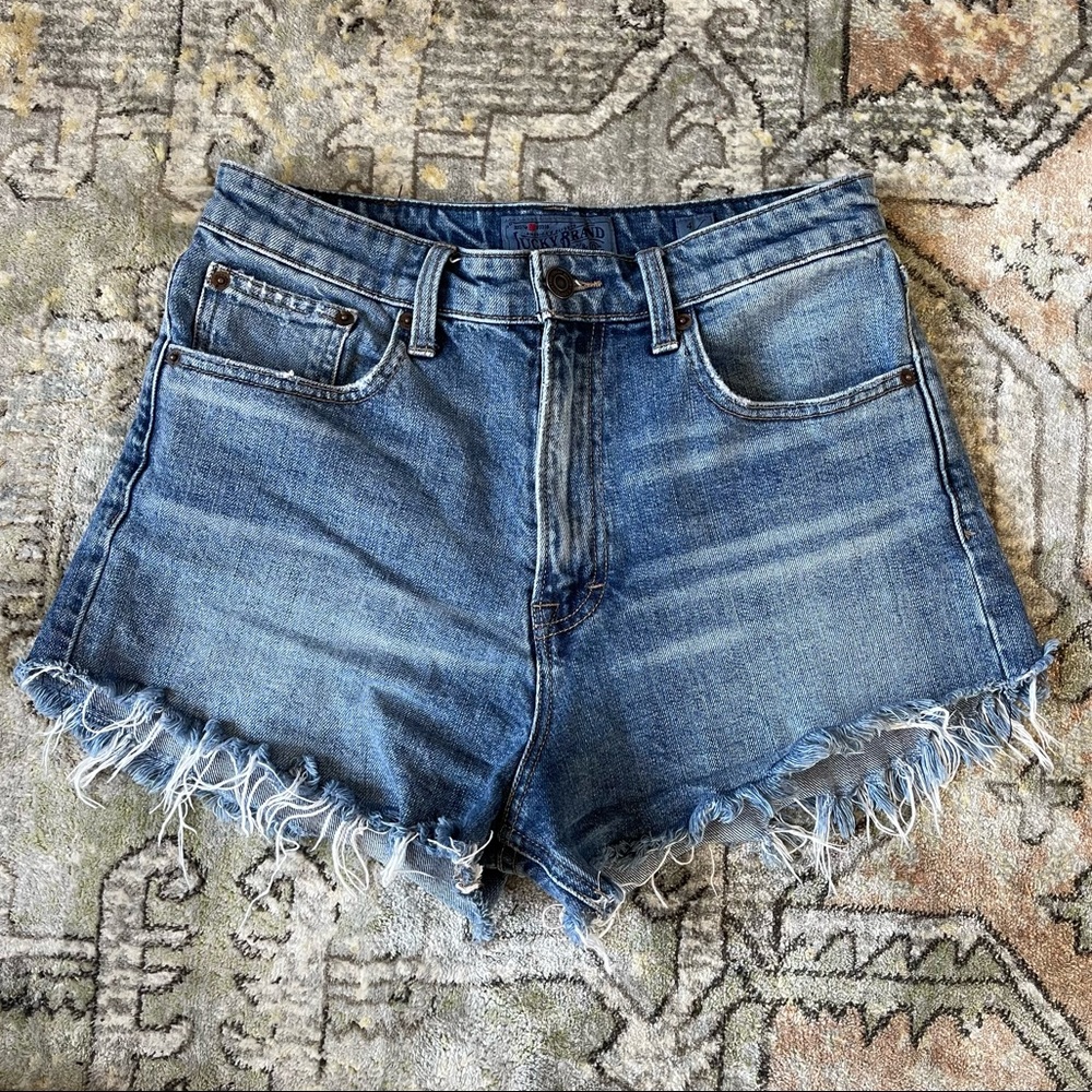 Lucky Brand Jean Short